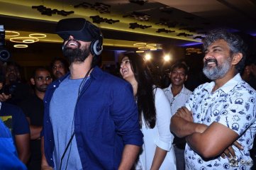 The World Of Baahubali Launch